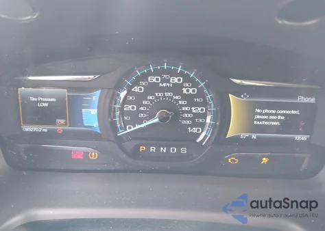 2019 Ford Flex Limited from USA, damaged, VIN 2FMGK5D87KBA19647